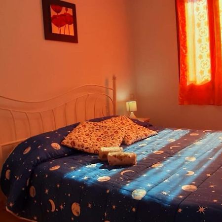 Il Girasole Βίλα SantʼAntìoco Εξωτερικό φωτογραφία