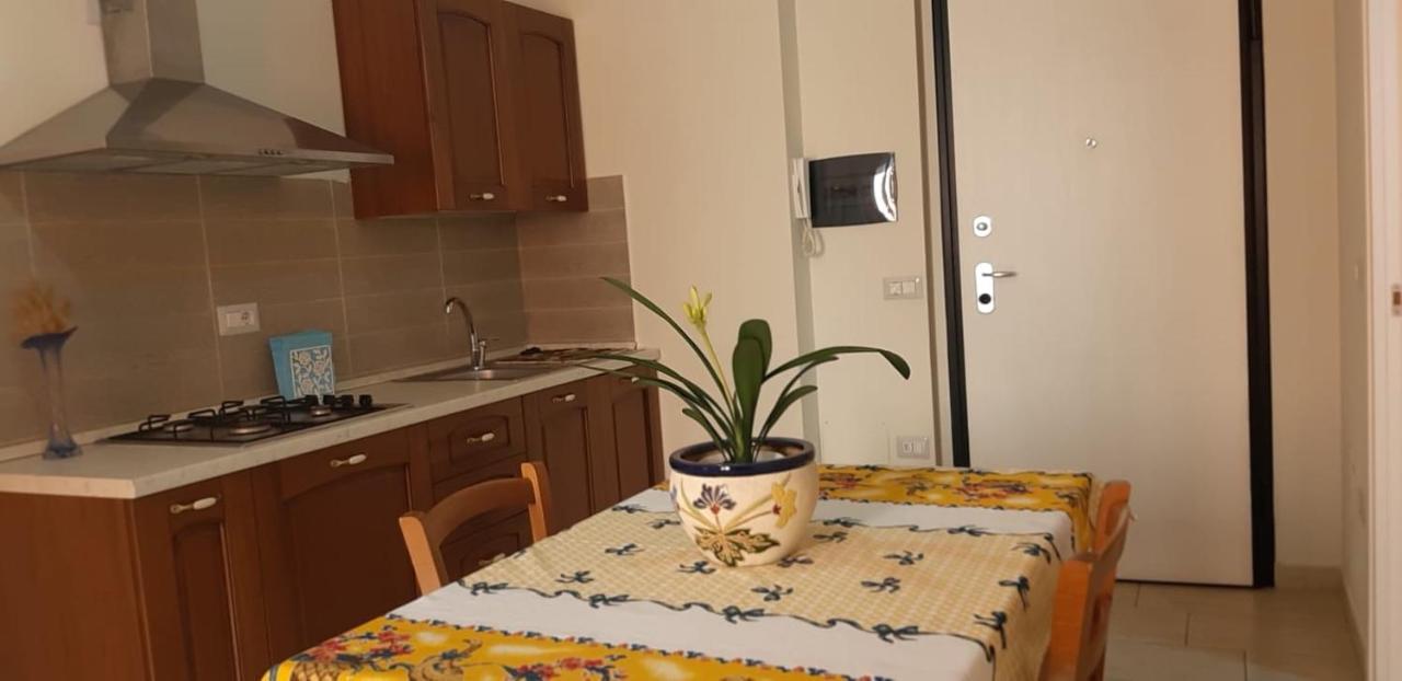 Il Girasole Βίλα SantʼAntìoco Εξωτερικό φωτογραφία