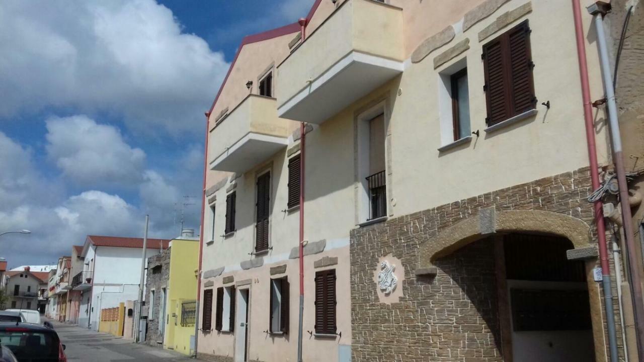 Il Girasole Βίλα SantʼAntìoco Εξωτερικό φωτογραφία
